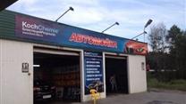 Автомойка на федеральной трассе с огромным автопотоком