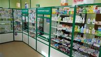 Аптека в Калининском районе в прикассовой зоне супермаркета