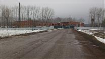 Завод по производству кирпича