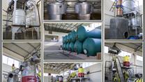 Завод по переработке и консервированию сельхозпродуктов