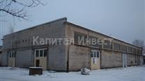 Здание 1300 кв.м. с землей в собственности(с арендатором) 