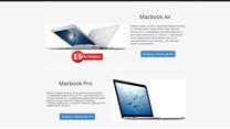 Продам интернет-магазин техники Apple