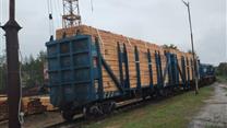 Продам производственную базу по деревообработке и жд перевозкам.