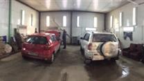 Автосервис с магазином в собственности