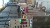 Завод по производству газобетонных блоков