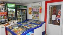 Продовольственный магазин в собственности с арендатором