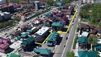 Здание в аренде в центре г. Иркутска