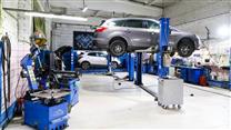 Продается действующий автосервис в районе Гданьска 30 минут до берега