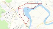 4.3 км береговой линии р.Москва. Актив с/х 157 Га. От Москвы 12 км.