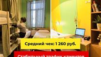 Хостел в центре Москвы с прибылью 214 211 руб./мес.
