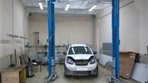 Автосервис с наработанной базой