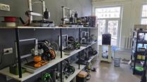 Действующая студия 3D печати