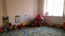 Детский сад в крупном жилом массиве