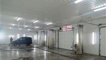 Автомойка с гостиницей в г. Тюмени