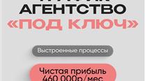 ПРИБЫЛЬ 460К/АГЕНСТВО ИНТЕРНЕТ-МАРКЕТИНГА