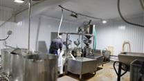 Производство Тофу Соевой спаржи Растительных продуктов
