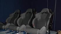 Продам действующий 5D кинотеатр с аренд. местом.