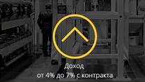 Инвестиции под государственные контракты