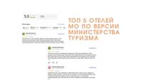 Инвестиции в эко-отель премиум-класса в Московской области
