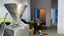 Колбасное производство