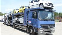 Транспортная компания с союственным автопарком