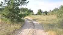 Продам участок 1 га, земли сельхозназначения (СНТ, ДНП), 55 км до горо