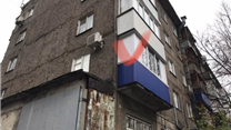3-комнатная. квартира,общая площадь 57,3 кв.м г Уфа