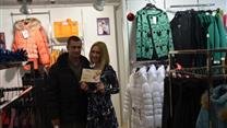 Сеть магазинов одежды для будущих мам и малышей