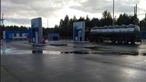 Имущественный комплекс АГНКС, г. Подпорожье