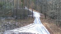 Продается база отдыха в лесу на берегу реки