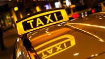 Служба такси в автомобильном центре