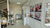 Действующий прибыльный бизнес по продаже погрузочной техники.