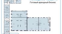 Готовый арендный бизнес МАГНИТ 480 м2 на этапе строительства