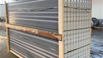 Готовый бизнес по изготовлению шумозащитных экранов 