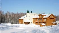 Загородная база отдыха