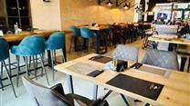 Ресторан 240м2 с террасой в Sity Kvart ,Подгорица 