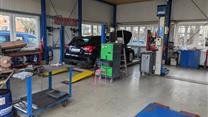Продам сертифицированную автомастерскую в Германии 