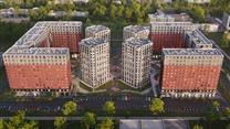 Квартиры в новом жилом комплексе,во Фрунзенском районе Сп-б.