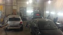 Хорошо оборудованный Автосервис