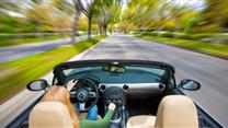 Компания по аренде автомобилей с большим автопарком