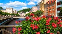 Карловы Вары, 3 квартиры, участок ИЖС, бизнес.
