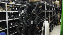 Магазин винтажной обуви(сша/Европа)с оборот 1 млн