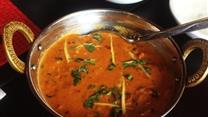 Популярный ресторан индийской кухни
