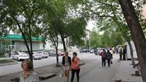 продам действующий бизнес-стационарный киоск с колбасными изделиями.