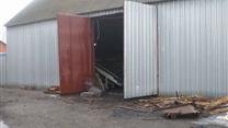 Продается производство по изготовлению древесного брикета