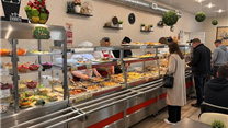 Готовый бизнес: столовые 2 точки, прибыль 590,000