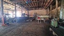 Продажа производственного цеха с оборудованием.
