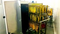Продается Фабрика копчений в Испании