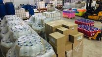 Действующее производство моющей химии