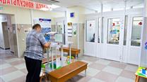 Здание действующего медицинского центра